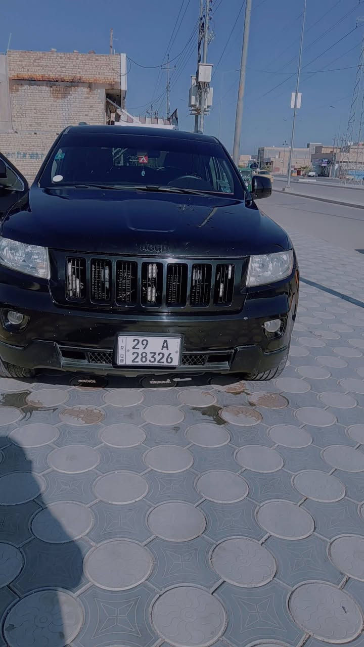 البيع جيب موديل ١٣ صبق عام جمالية ***********
