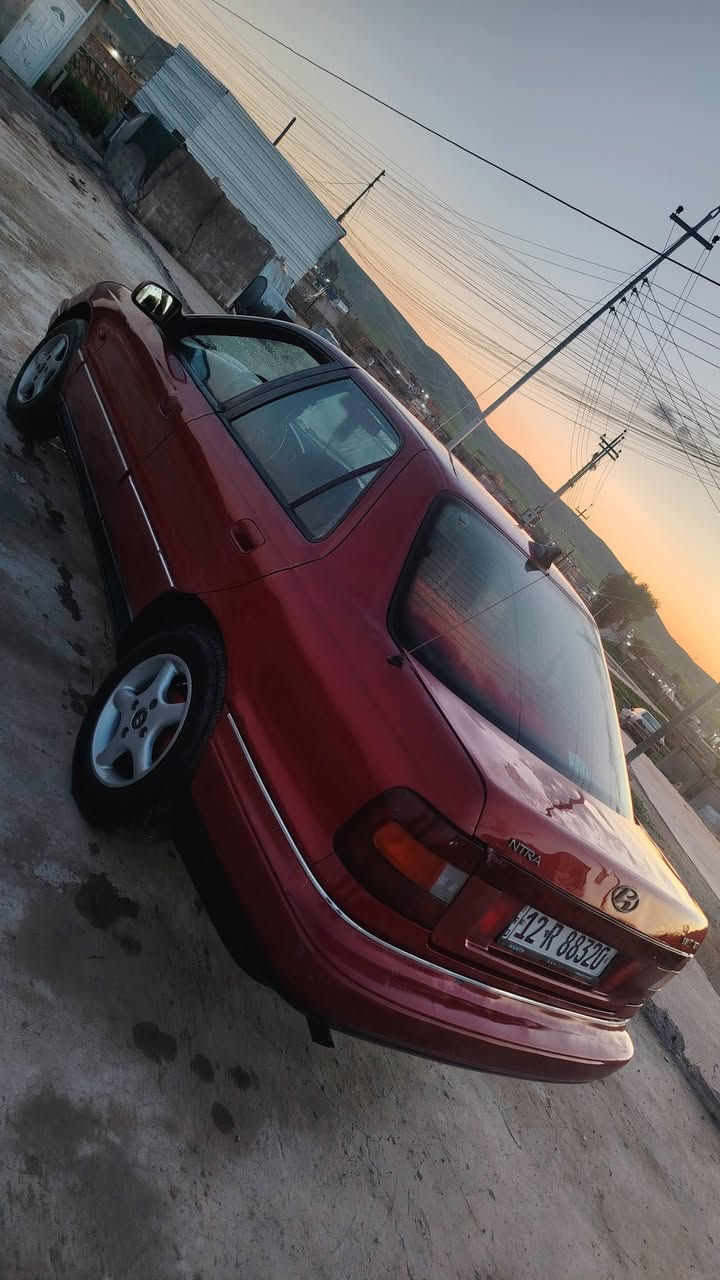 السلام عليكم ورحمة الله وبركاته
للبيع هونداي النترا موديل (93)
فول مفولا سياره جديده بسمنا
جامات كهرب اربعتهن سلايت
كير عادي محرك شرط 
كهرب تبريد شرط تدفه صندوك كهرباء تخم تاير جديد سيار هزاه جديد تحويل مباشر بدون وكاله
العنوان موصل اخوكم ابوثامر مكلف بنشر للاستفسار الاتصال
***********☎️ 
*********** ☎️
السعر (35) وبي مجال شي بصيط
