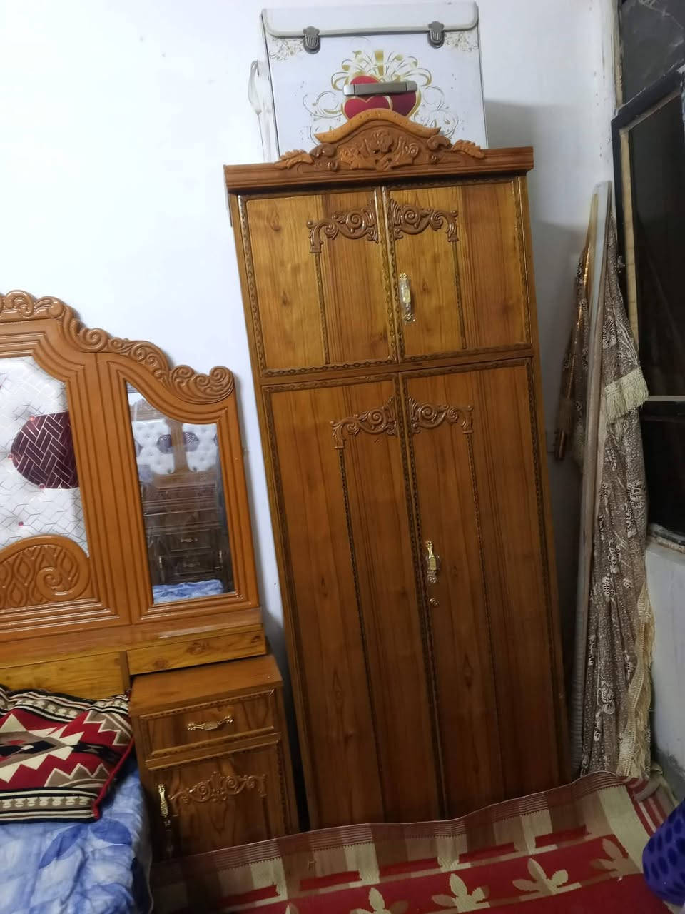 سلام عليكم شباب هاي غرفه اخشاب صاج جديده كلش استعمال شهر واحد سعر ٧٥٠ قفل مكان مدينة الصدر متواجد خاص


**إذا كنت صاحب هذا الإعلان وتريد حذفه لأي سبب، رجاءا أرسل رسالة إلى الدعم الفني**