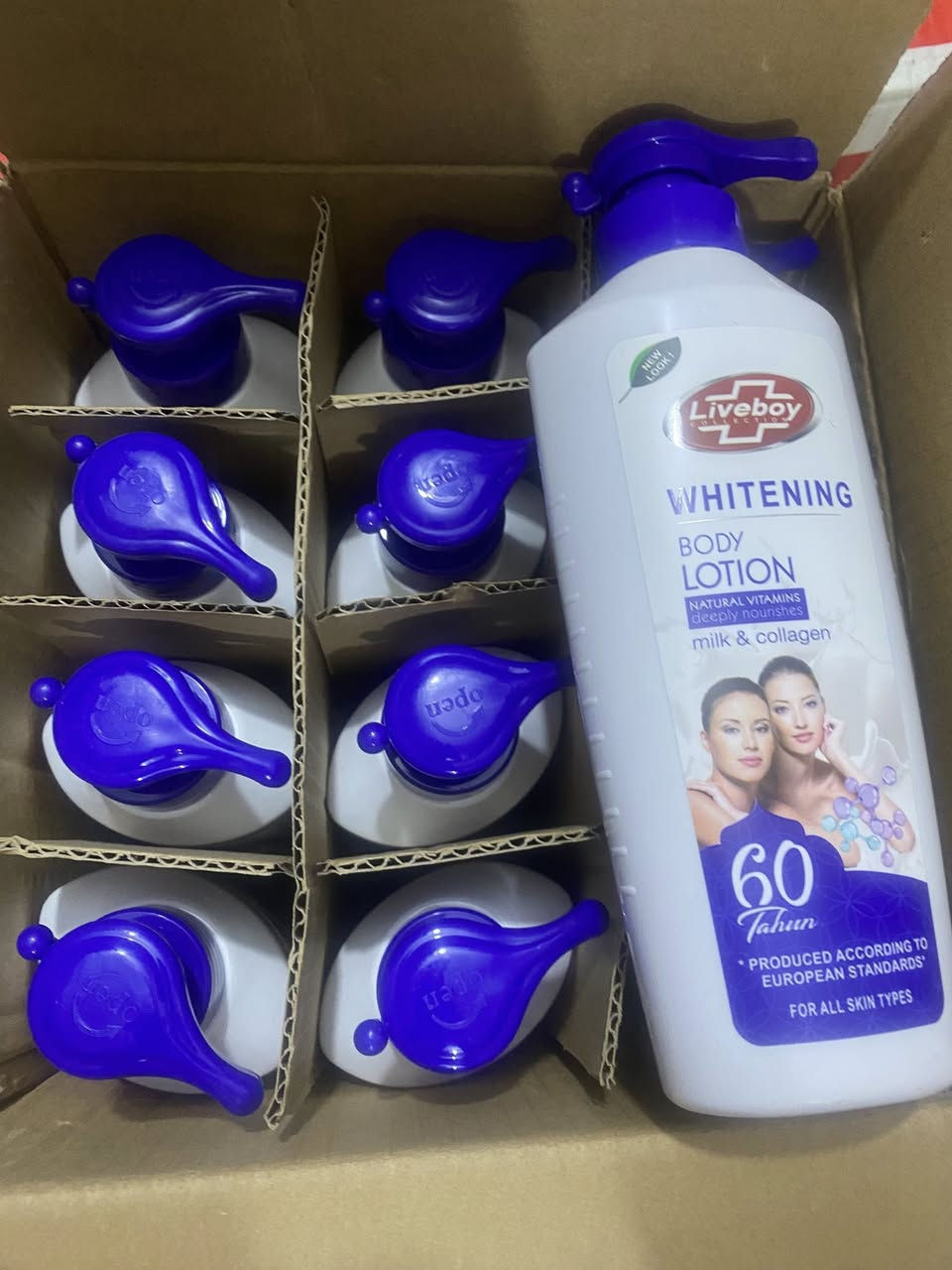 سلام عليكم عندي كراتين درازن تصفيه محل بس اكسباير ٢٠٢٦ بشهر ٩  ينتهي ويا بعد فتح ماده تبدي تخرب سنه كامله مكتوب ليجوه بعد فتح ١٢ شهر  قطعه الف ونص


**إذا كنت صاحب هذا الإعلان وتريد حذفه لأي سبب، رجاءا أرسل رسالة إلى الدعم الفني**