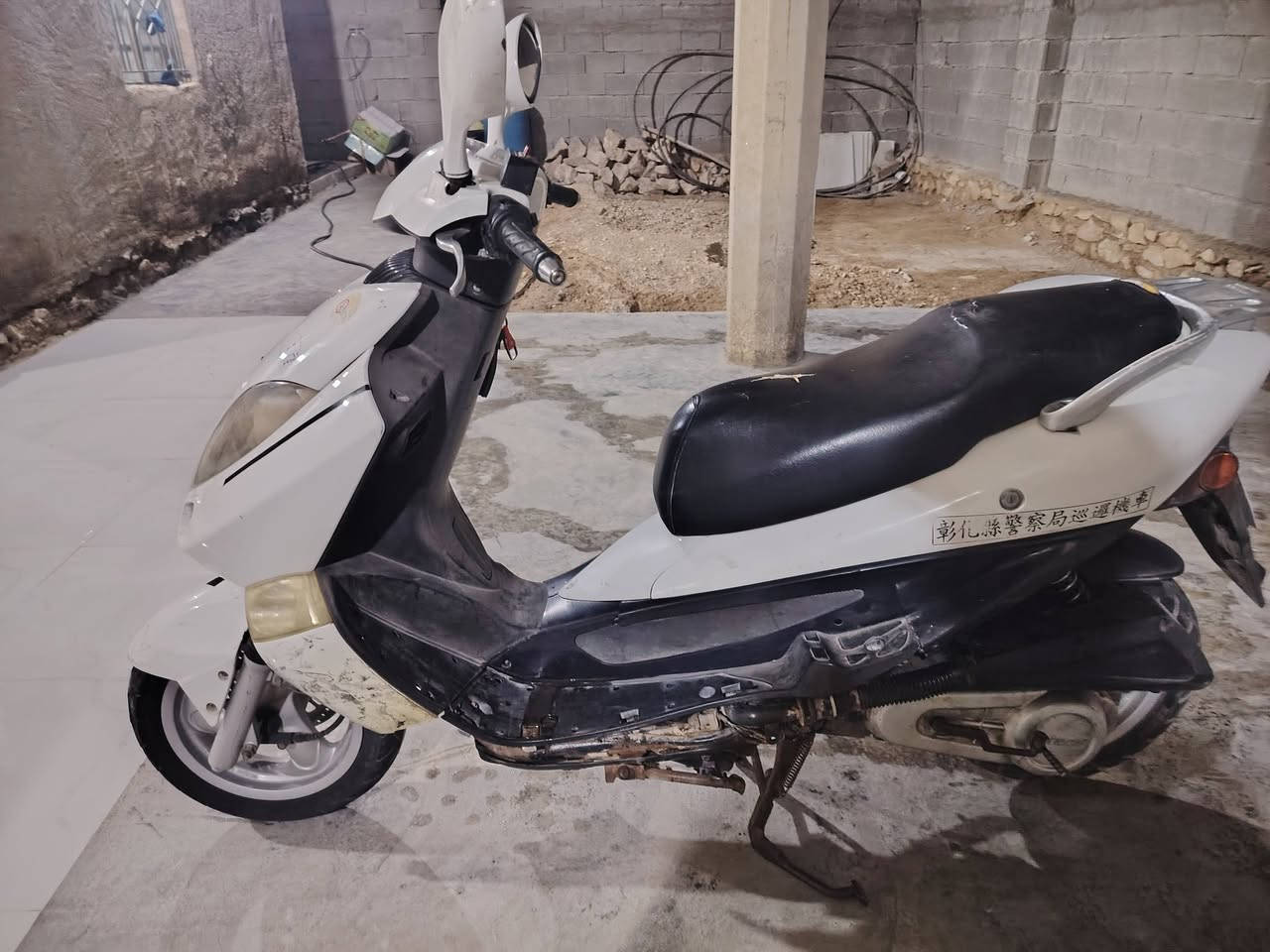 للبيع او مراوس... كايمكو موديل 2003
بعده كلشي على بلاد محرك مكفول من كلشي
سعره 650 بي مجال قليل.. مكاني كبيسه


**إذا كنت صاحب هذا الإعلان وتريد حذفه لأي سبب، رجاءا أرسل رسالة إلى الدعم الفني**