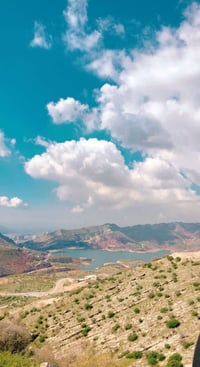 دهوك • ١ دونم • سعر مناسب
