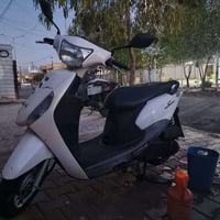 ماكس حديث موديل 2018 (نوزل)  الدراجة كاملة  مكفولة كفالة عامة (اوراق) ...