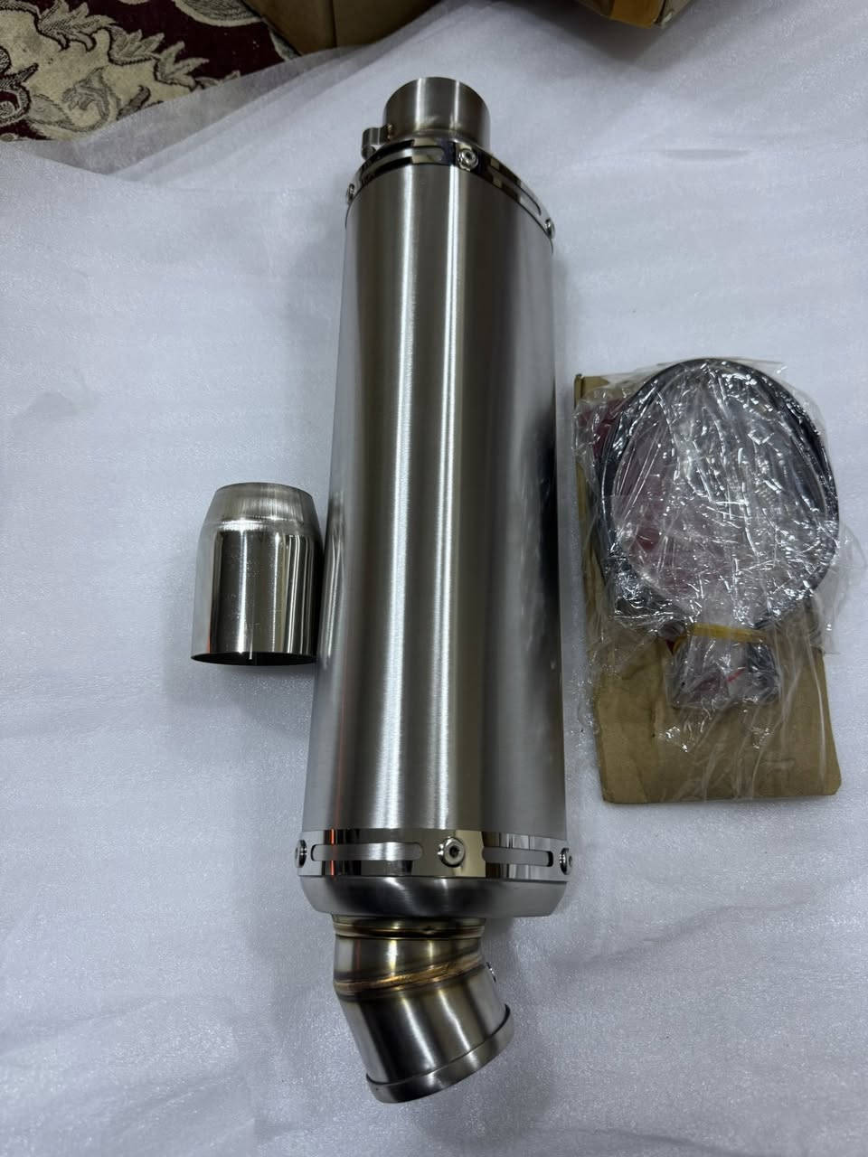 كزوز دراجة السعر 30 الف


**إذا كنت صاحب هذا الإعلان وتريد حذفه لأي سبب، رجاءا أرسل رسالة إلى الدعم الفني**