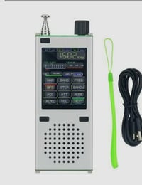 ATS120 Pro • متعدد النطاقات • شاشة 2.4بوصة