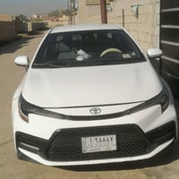 كورلا ٢٠٢٠ • رقم ديالى • بونيه مبدل