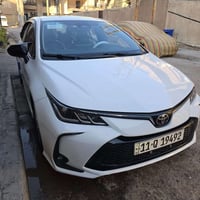 كورلا هايبرد • ٢٠٢٤ • ماشيه ٥٥٠٠٠