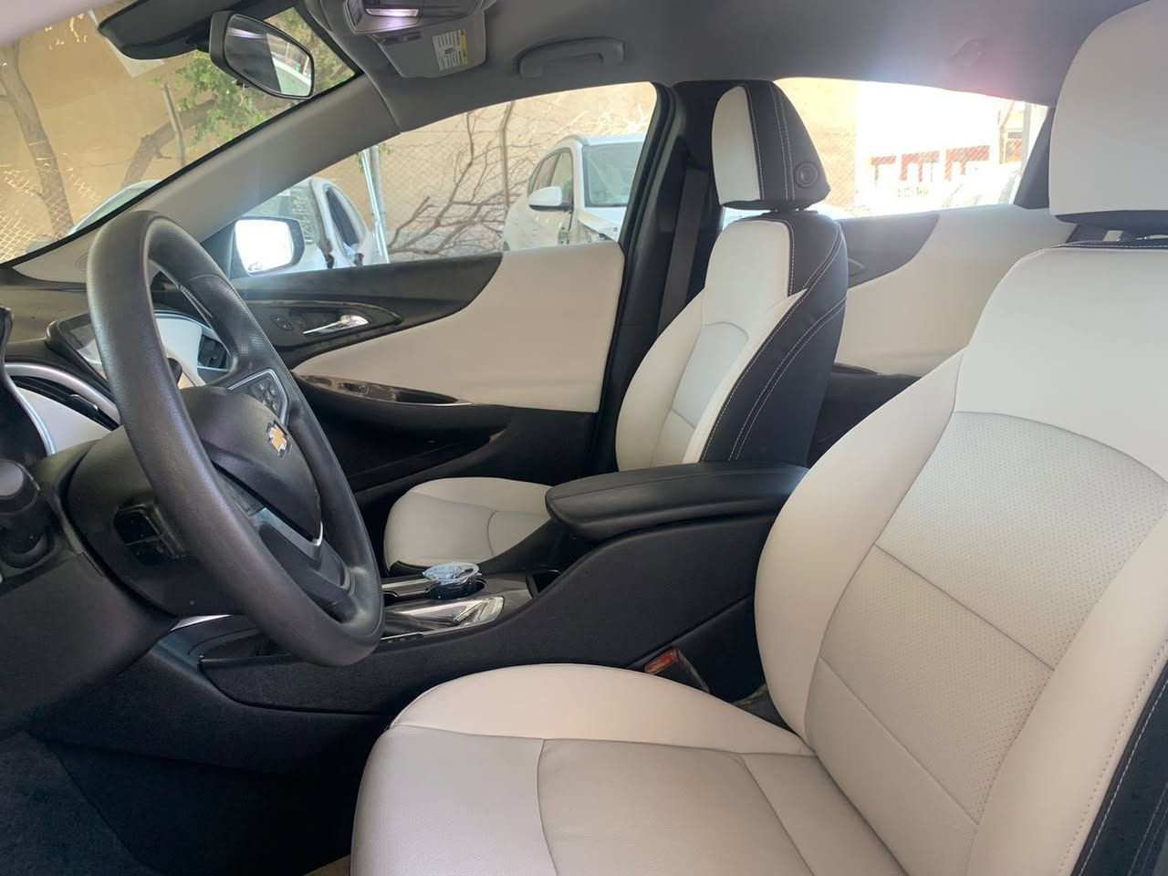 ماليبو 2020 LT
ماليبو 2020 LT 

كشنات جلد

منظومة زينون 

لون ابيض 

كفالة من الحادث 

نسبة غرق قليلة جداً 

رقم السيارة بغداد 

مكاني بصرة 

السيارة جاهزة ما ناقصها شي 

للبيع او المراوس حسب الرغبة والقناعة 

السعر 120 وبيها مجال قليل 

للتواصل : ***********
