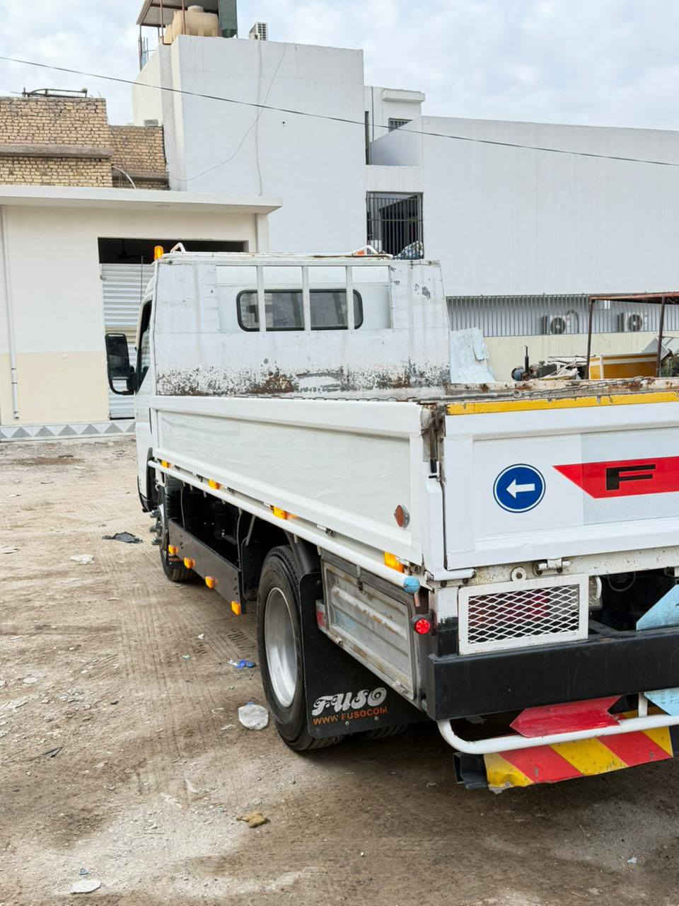 سلام عليكم ورحمه الله وبركاته
سلام عليكم ورحمه الله وبركاته
كنتر موديل 2017 للبيع 
دبل تانكي كاز 
تخم تاير ويل كروم 
رقم سليمانيه شرط التحويل 
ملاحظه السياره كفاله عامه من كل النواحي 
سعر 218بيهة مجال 
مكان ديالى 
***********
