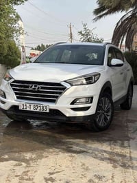 توسان خليجي 2019 للبيع فقط ماشيه82الف مع تخم تاير جديد سياره جديده وما...