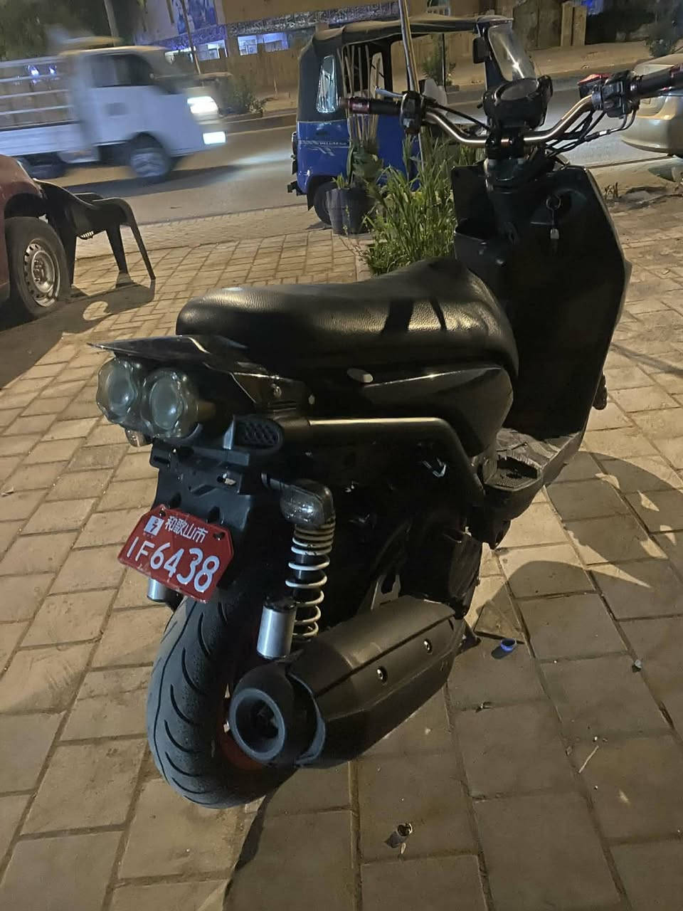 سلام عليكم دراجه جبلي بلادي كله مكينه مكفوله ما مفتوحه فقط بس مفيلسه دراجه شلعه ومعدل تخبل نكره كهرباءيات كله شغاله سلف نكره صبح خير من الله العنوان بغداد مدينه صدر رقم لهاتف ***********تواصل بس واتساب فقط

