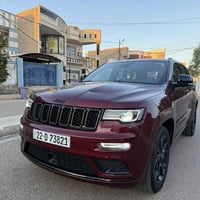 للبيع سيارة جيب فئة S خليجي وكالة هارلم موديل 2022  رقم اربيل ومغلفة P...