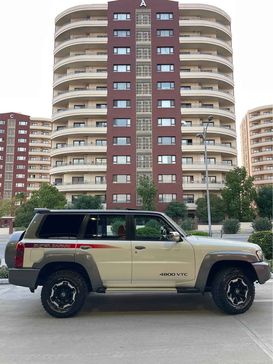 patrol supar safary⚜️
موديل ٢٠١٩       گير عادي⚙️VTC 4800 
فول مواسه فات سلايت كوشن جلد ته بريد مه ركه زي 
‏٤تايه ي بيف كودريجي له ژيره لوك
سه ياره كه به رمه جه يه شوته ي سپورتي بودانراوه   
ماشه له سه ياره كه زور جوانه  
٢ پارجه ي بوياخه 
سه ياره كه بيره قه مي دوبه يه به شه رت كودي بو كراوه 
سعري ٢١٨ كلاو مه عمه له 
***********
*********** السليمانية, العراق
