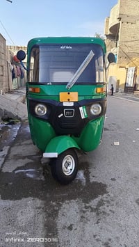 تكتك • موديل 20 • بغداد المشتل