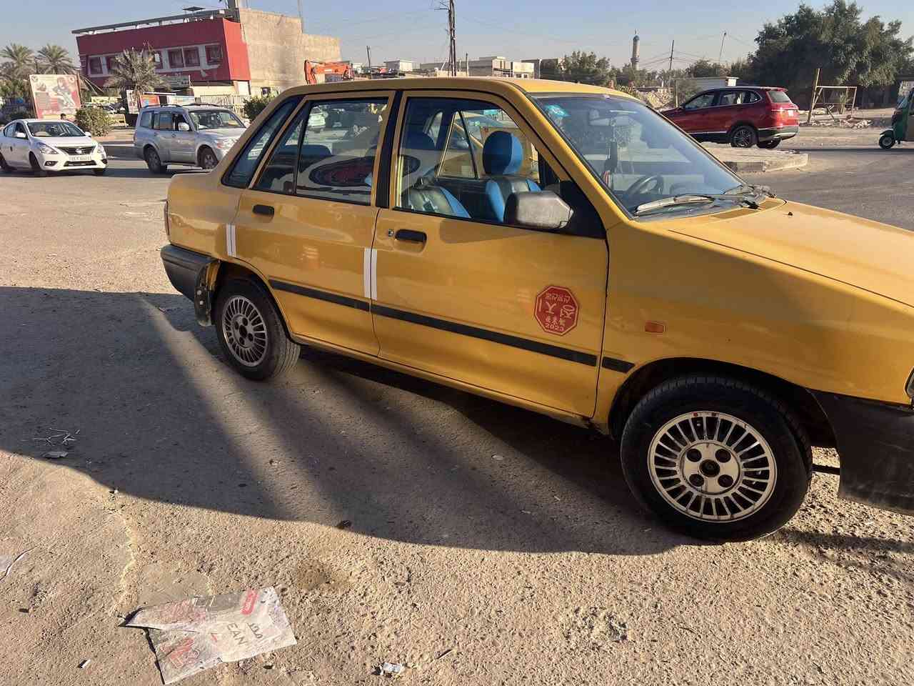 السلام عليكم سايبه 2014 للبيع نضيفه مرتبه للبيع ب٢٩
رقم بغداد تحويل مباشر
***********
