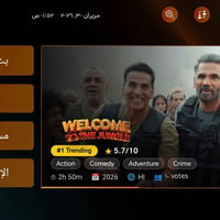 اشتراك سيرفرنا الارخص اسعار تصدمك 100الف فلم 10 الاف مسلسل باقات قنوات...