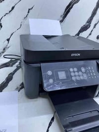 سلام  طابعه. ابسون et 4800 واي فاي وفيدر للملازم احبار خارجيه منضومه ا...