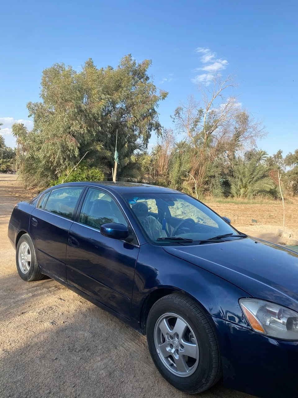 التيما م 2006 بسمي رقم بغداد جاهزه كلشي شغال بيه جارده وصبغته مثل ممجود كدامك بصوره... سياره ناعمه فقسه كشن كهربائي فتحه سقف طكتين سندوك كهربائي سنتر لوك.. بيع او مراوس بأعلى..*********** واتساب
