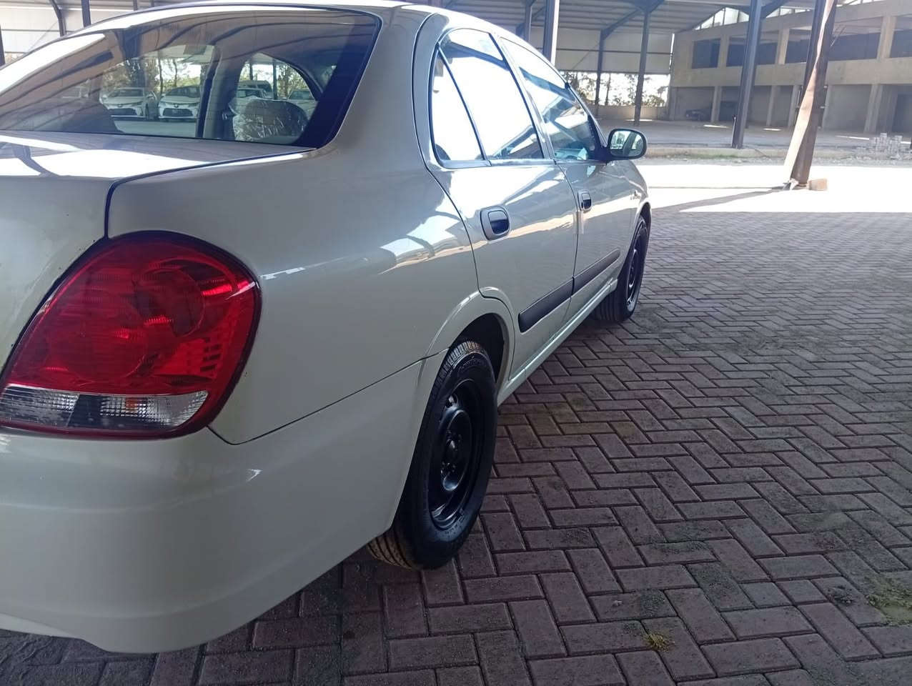 سعری خوار هەموو بازاڕ.105$وەرەقە
سەنی مۆدێل 2011  یابانی

گێڕتۆماتیک

 بێ بۆیاخ

 بێ سارد

ڕەقەم و  سەنەوی تازەیە

تەحویل و غرامە بەشەرت

  شوێن سلێمانی

 مشتەریت تەلەفون بکەلەخزمەتتاین  

    بۆپەیوەندی

  *********** 

 ***********
