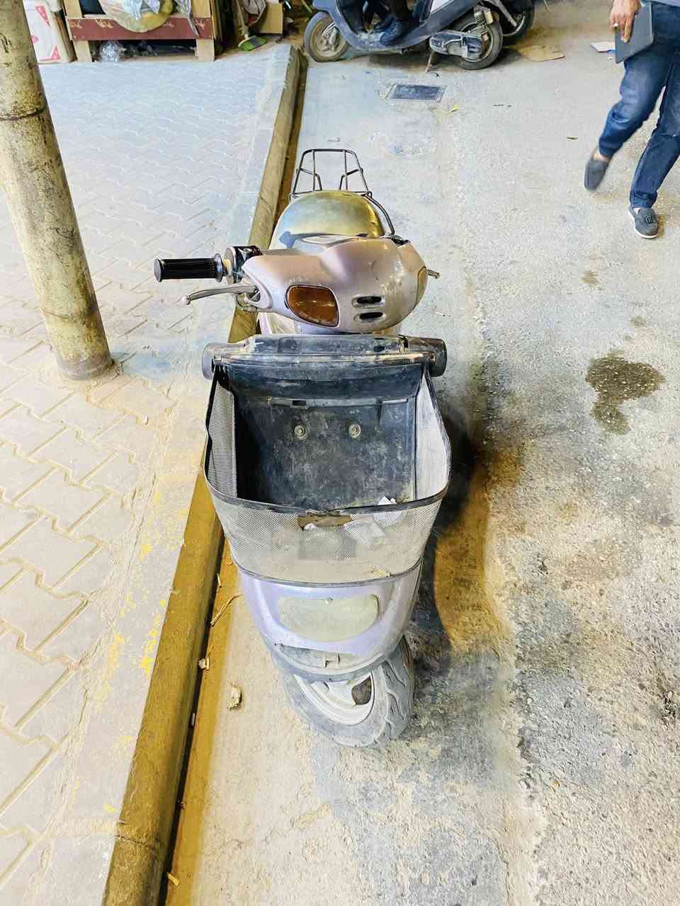 دراجه منغولي للبيع السعر 250 قفل لاستفسار
‭0780 357 9400‬
