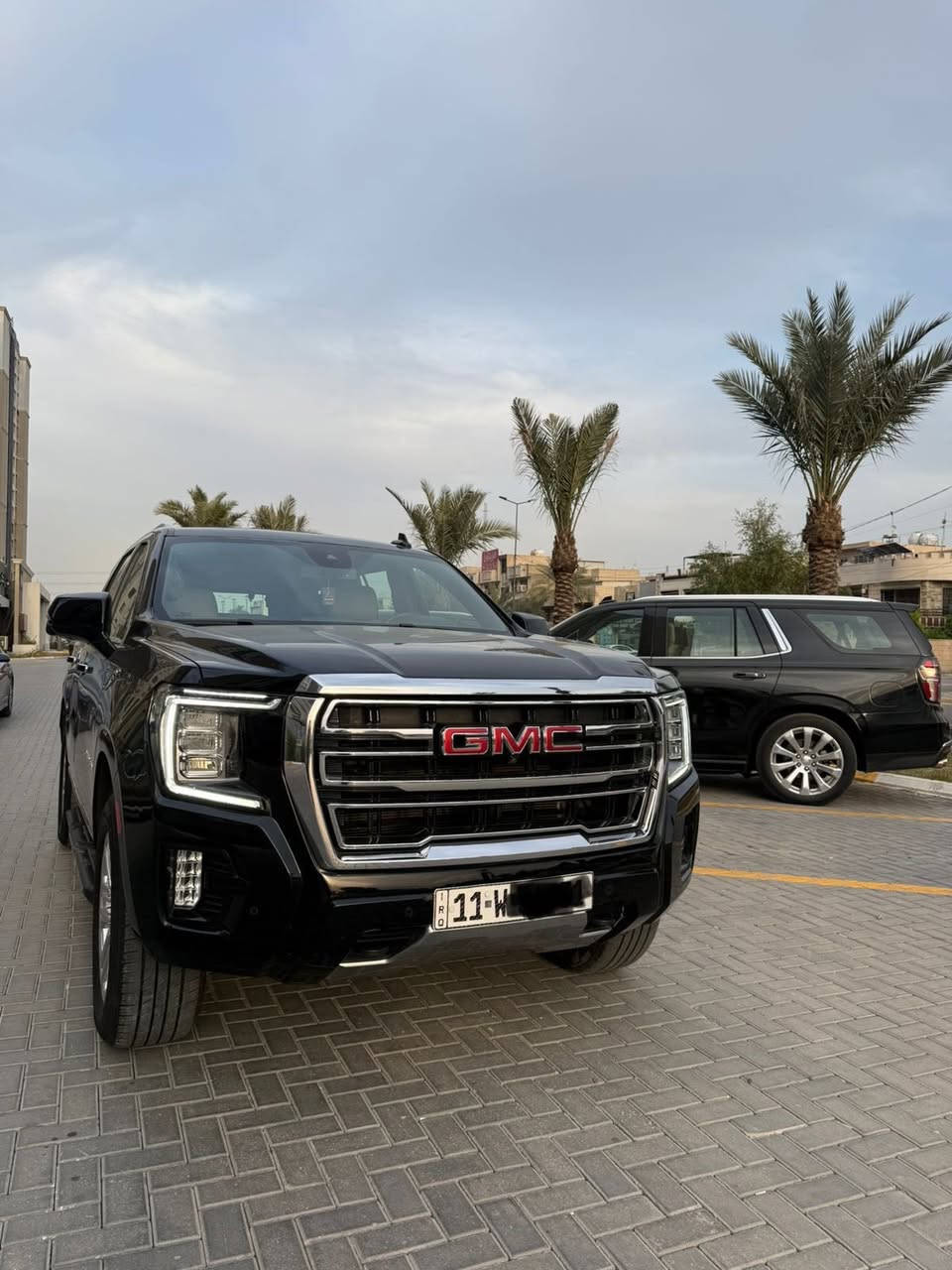 جمسي STL 2023 بنوراما 

خليجي مكينه 5300 بدون فتح بلاد رقم بغداد مكفوله من الصبغ والبارد والتبديل

السياره فول

بنوراما

4 كامرات

كراسي جلد 

داتو شو 

شاشه كبيره 

ويل كروم

فور ويل 

مري قلاب 

السعر 485 ورقه

مكانها بغداد 
***********
