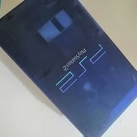 بلاي 2 • ازرق شفاف • ريجن ياباني