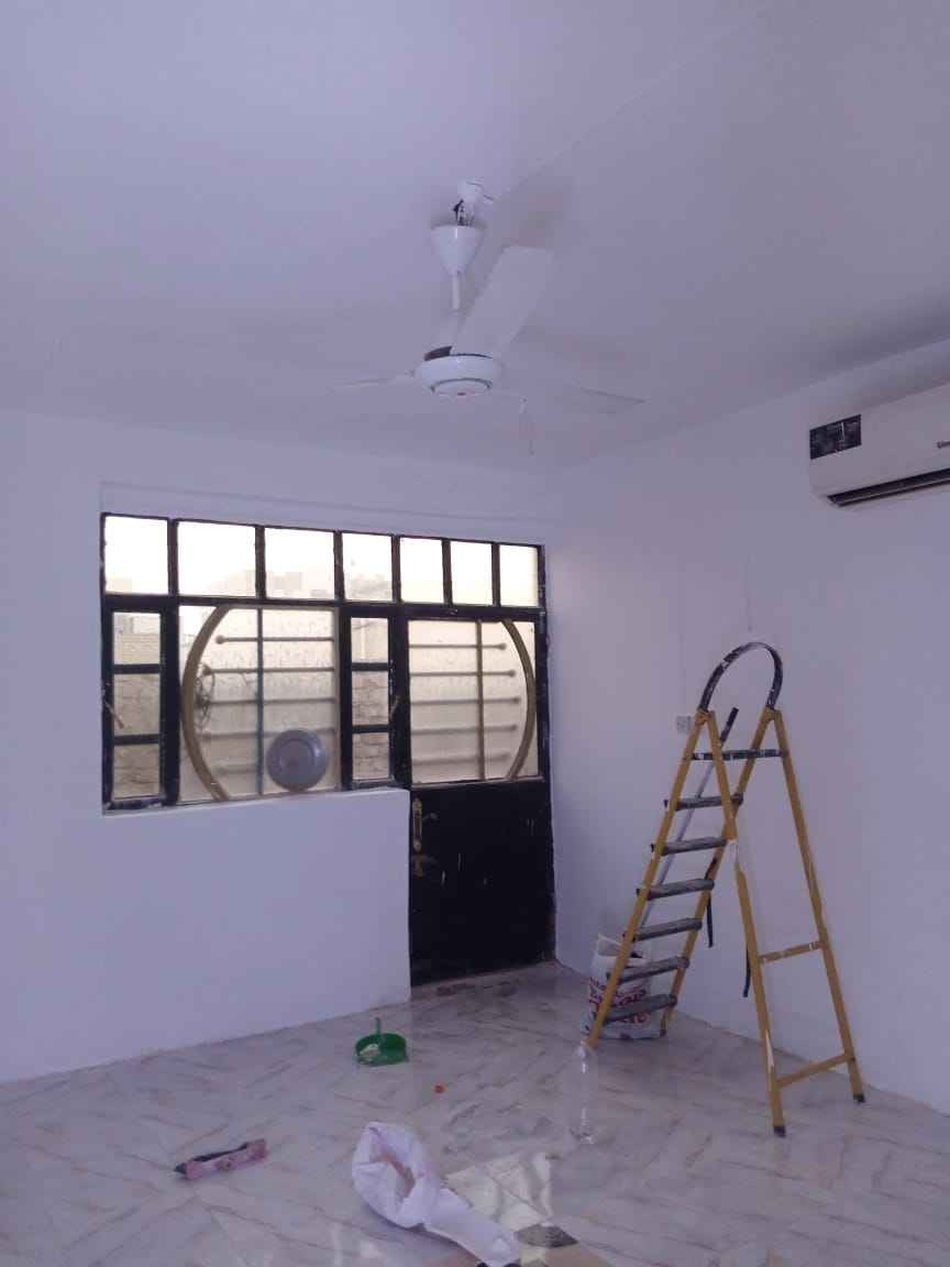 صباغة وديكور وصيانة البيوت جميع الاصباغ وتصليج الجدران والترميم. نعمل بجميع مناطق بغداد./ت***********.متاح عالواتساب بغداد, العراق
