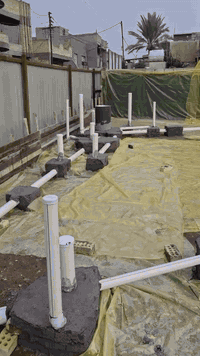 البداية هي الاهم اذا كانت صحيحة فهي تضمن ان العقار سيدوم طويلاً  بغداد...