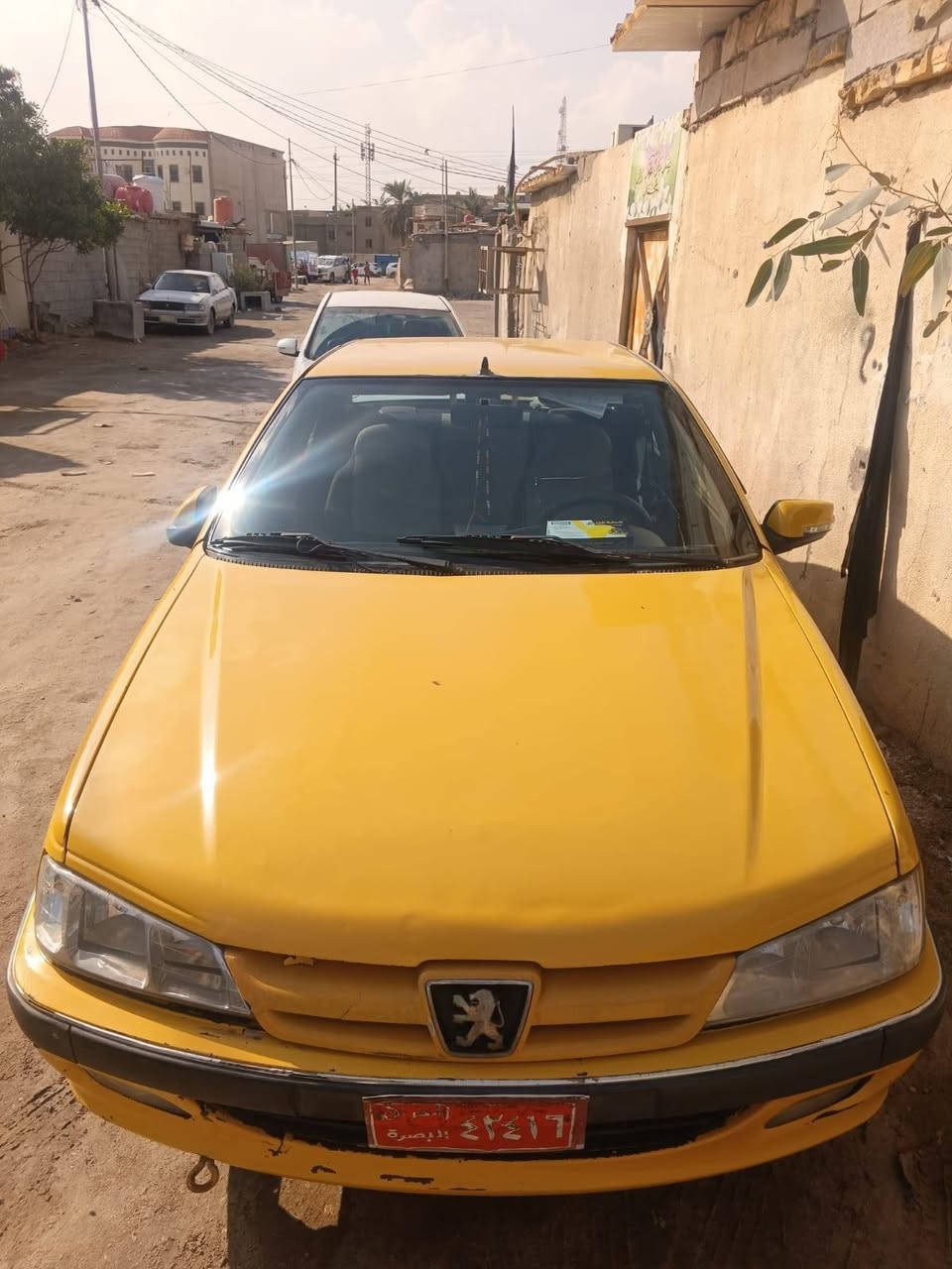 اسلام عليكم سياره سنويه 28سياره مكينه ايساكو هستوهه مشدوده مديل 11سياره عوزهه ترتيب شوي بس الرقم احمر باقي التفاصيل بل مقابله تعرفهن ع سالفت الرقم سياره 35وبيهه مجال قليل بكاني بصره حي الكفاءات الستفسار عل الرقم ***********
