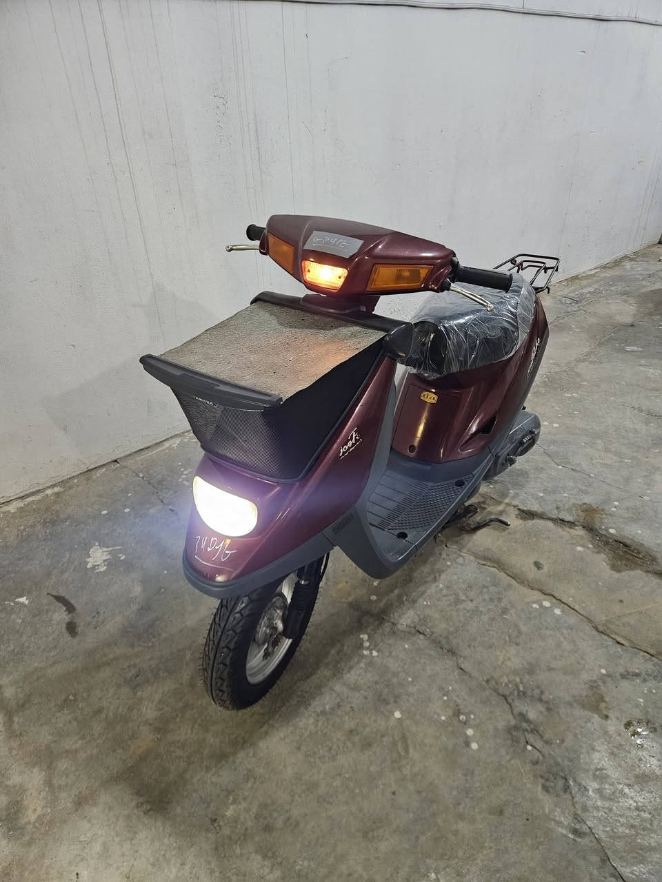 للبيع ياماها دارجه رمبه شرط سعر ٦٥٠ بي مجال اشويا ***********
