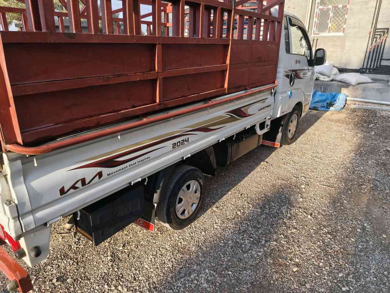 كيا بنكو موديل 24 مكفوله كفاله عامه ماعده شبر بارد بل ربعيه ماشيه 76 الف السعر 160 وبيه مجال بصيط رقم ***********
