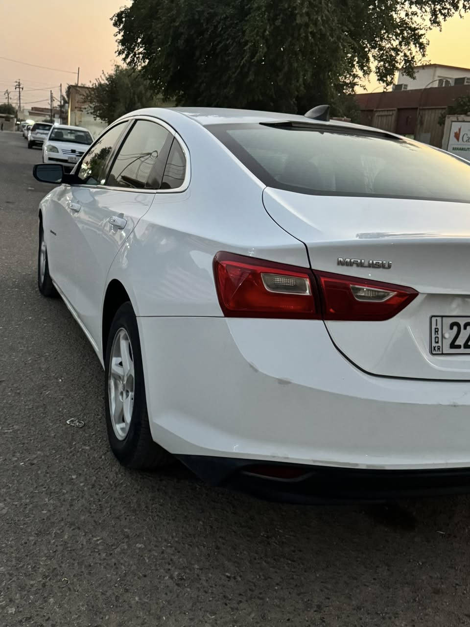 Malibu 2017
ماليبو 2017  

رقم اربيل 

مواصفات بصمة.    شاشه.      كاميره.  

كاربلي   اندويد بلي

السياره جاهزه صايرلها ادامه كامله 

كير والمحرك بشرط 

الضرر جاملغ بنيد فقط

*********** واتساب
