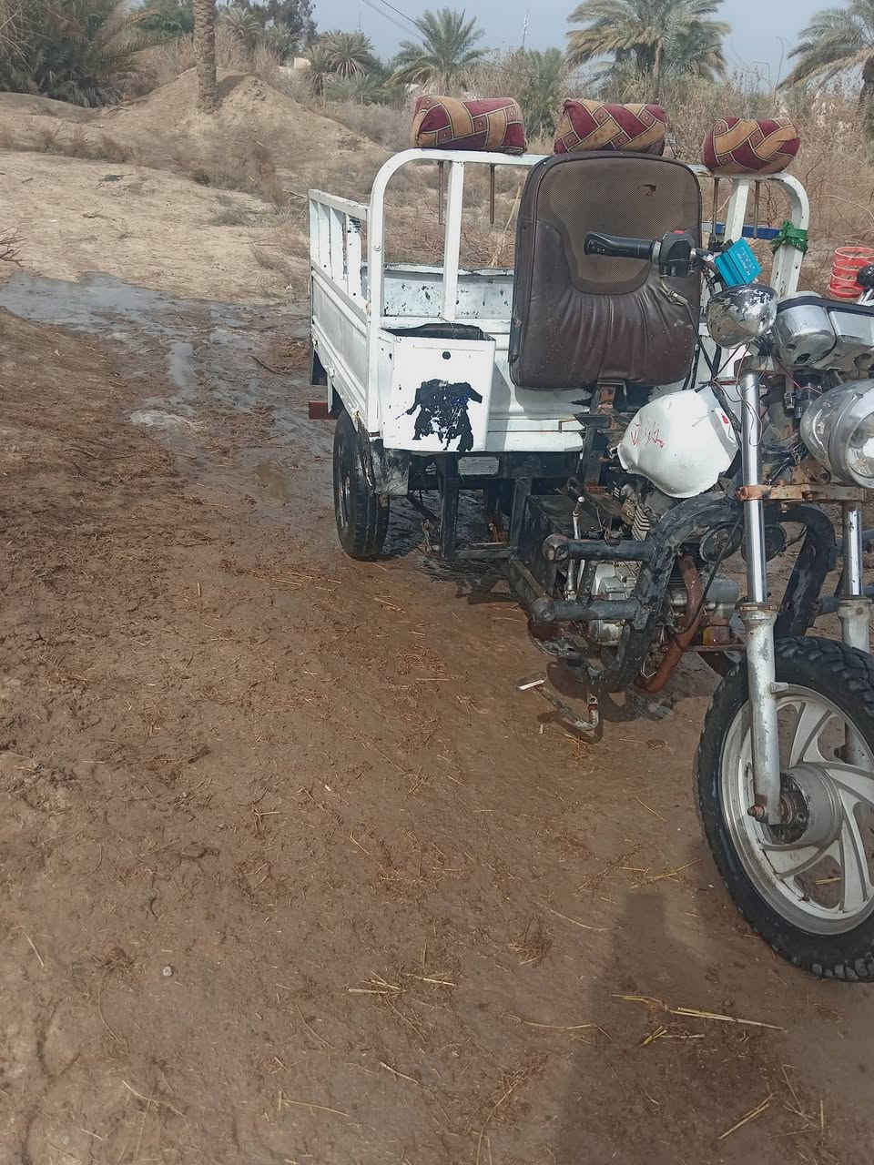 السلام عليكم خوان ستوته للبيع مكاني بل قاسم منطقت سوق دوهان ***********موديل 12 ستوته جاهذه رايدهه 750 وبيهه مجال
