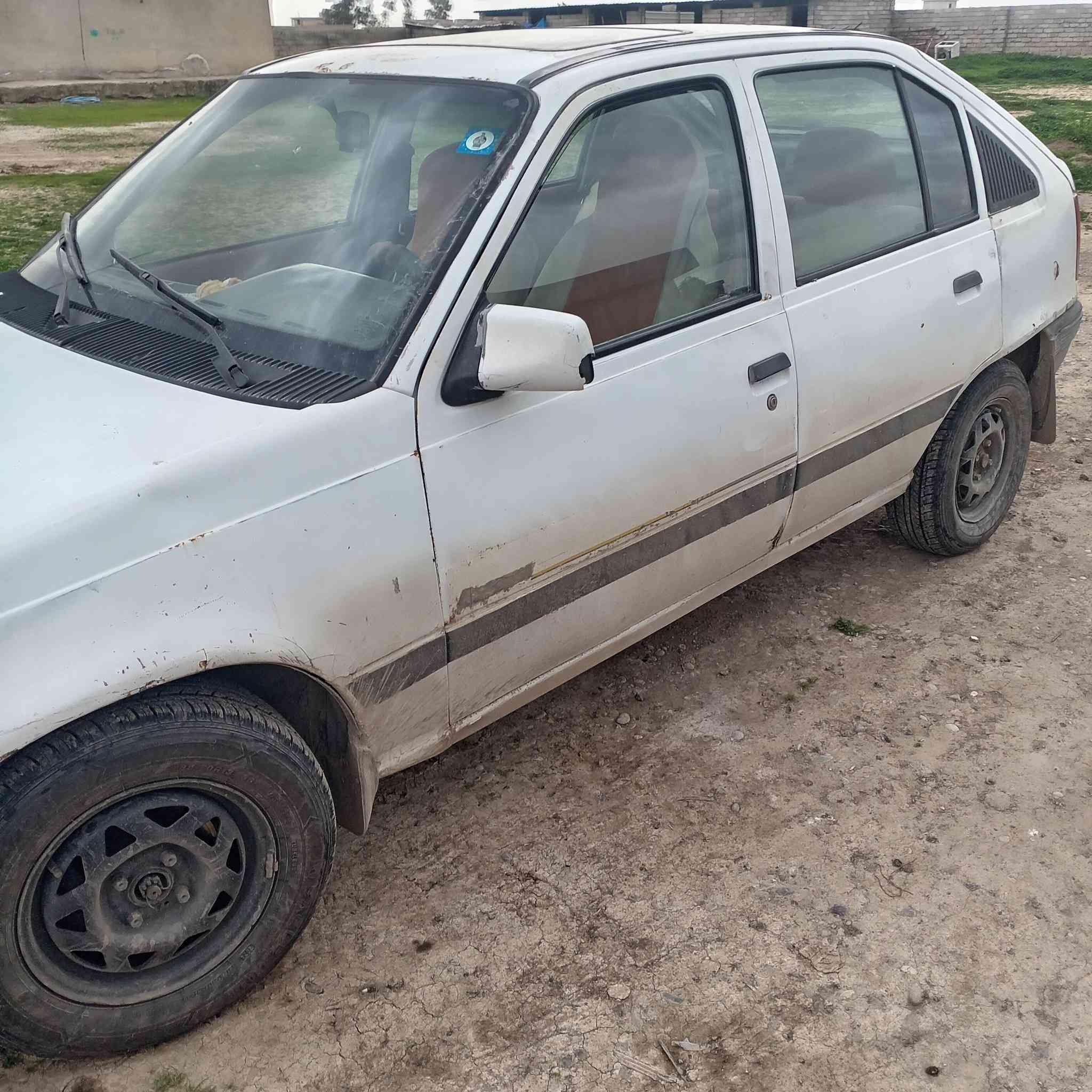 كاديت موديل 1991كاربون بانزين سعر 28 ورقه وبي مجال مكينه أثر بخار بس لاصرف ولا نفخ طخم تايات جديد طخم صدر جديد للاستفسار  الاتصال على هاذا الرقم ***********
***********
