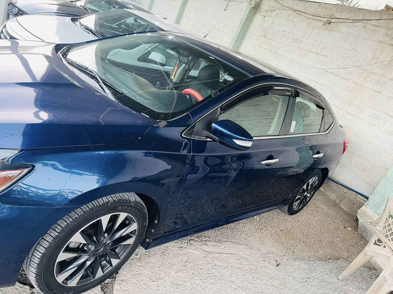 للبيع سنترا موديل 2018مواصفاتsrرياضي فول عدا الفتحه الضررقطعتين صبغ جاملغ وبنيد سعر 115وبيهة مجال قليل للستفسار ***********
