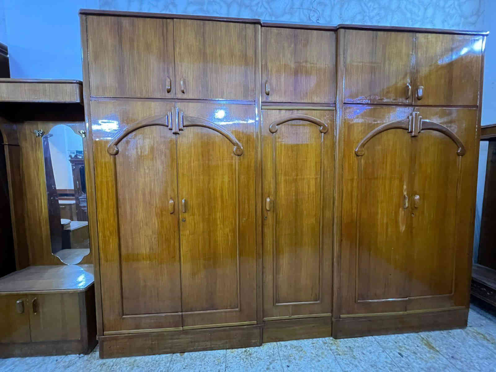 غرفه 5 باب ملحق صاج داخل وخارج ضهر جرجوبه شغل درجه اولى مستعمل موديل نقش صاج بورمي بغداد الأمين الثانية ***********
