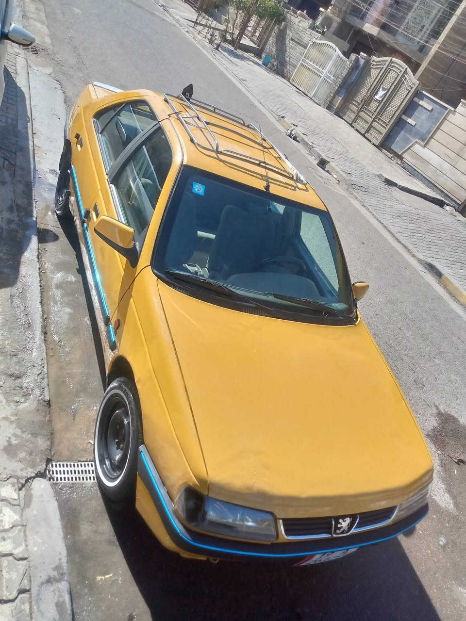 السلام عليكم ورحمه الله وبركاته
بيجو أكد موديل 2016

رقم انكليزي كربلاء

سنوينه لل2029

بيها تكحيلات بسيطه 

تخم تاير مكينه فرنسي
تبريد ثلج 
السعر المطلوب 38وبيها مجال قليل

مكان السياره بغداد جسر ديالئ

هاتف ***********
