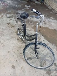 بايسكل • حجم ٢٦ • انعواج ويل خلفي