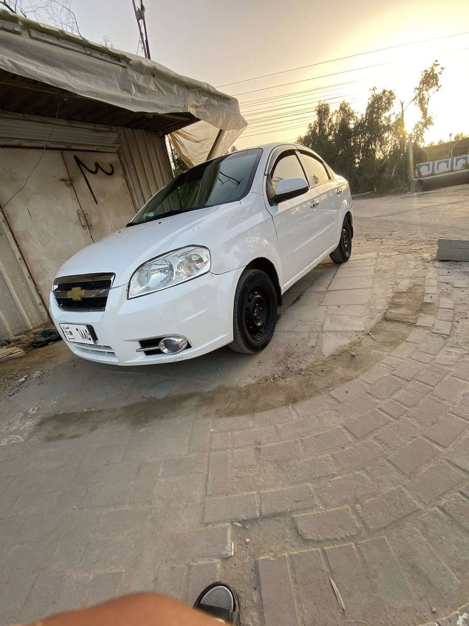 السلام عليكم سياره افيومديل2007 سياره حادثه بجم بيهه حزام سياره نضيفه.  كير جديد محرك مسكر كايم رقم مميز بابل نكليزي السعر47 بيهه مجال //النجف/المناذره

ملاحضه سياره بسمي 
***********
