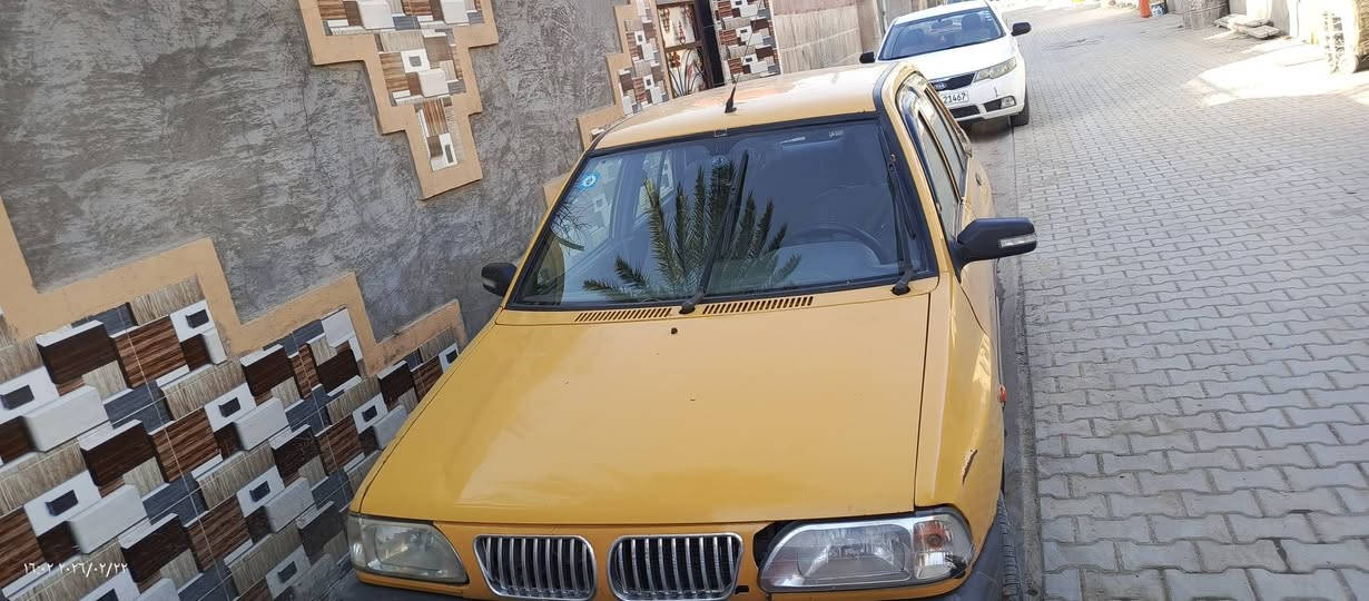 سايبا 13 مصفره هيئة وغرامات مرورية نفاذ سنويه 27 لوحات نكليزيه فقط استلام سياره كير ومكينه كفاله عامه مكفوله من ضربه من عده طخه خفيفه موضحه تدفئة تبريد شغاله سياره بسمي شرط تحويل 
هاتف : ***********
السعر 30 بيها مجال
