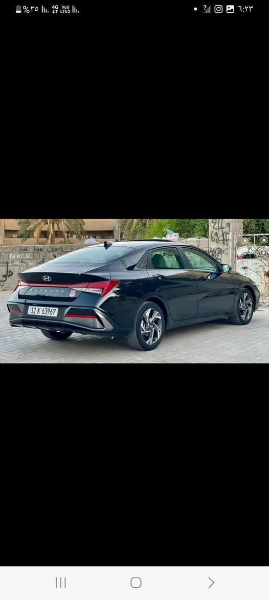 ‏سلام عليكم يا شباب إل النترا 24 وارد أمريكي  فول مواصفات تفاصيل السيارة موثقة بالصور
‏ السعر ‏158 ‏وبيها مجال حق الجاية *********** ￼￼
