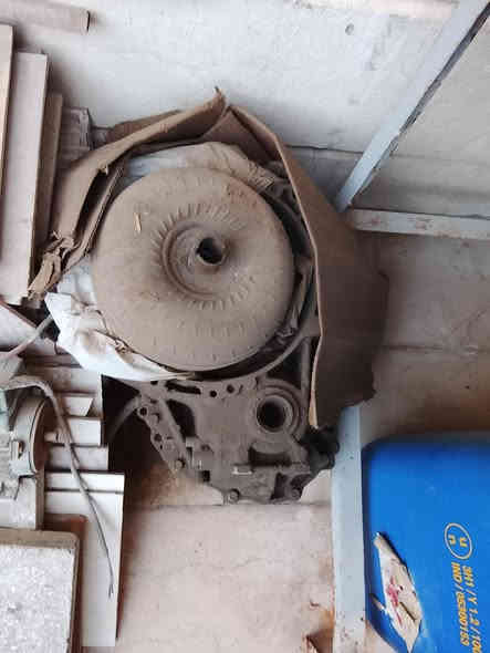 سلام عليكم كير كورلا  مع تورباين للبيع يرهم على كورلا 2008 فما فوك بي  عطله بسيط 8خطوط سعر 200 مكاني بغداد حي القاهره رقمي ***********
