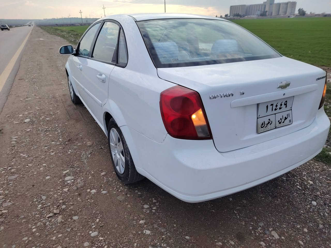 اوبترا موديل 2012 بدون صبغ وبدون ضرر سياره جديده السعر 80 وبيها مجال مستعجل ع بيع ***********
