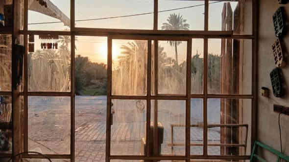 سلام عليكم جام خانه للبيع الطول ( الارتفاع3,50m) والعرض3 متر السعر خاص او التواصل واتساب عبر هذاالرقم👈(***********)ملاحضه!! الجام من النوع السميك..
