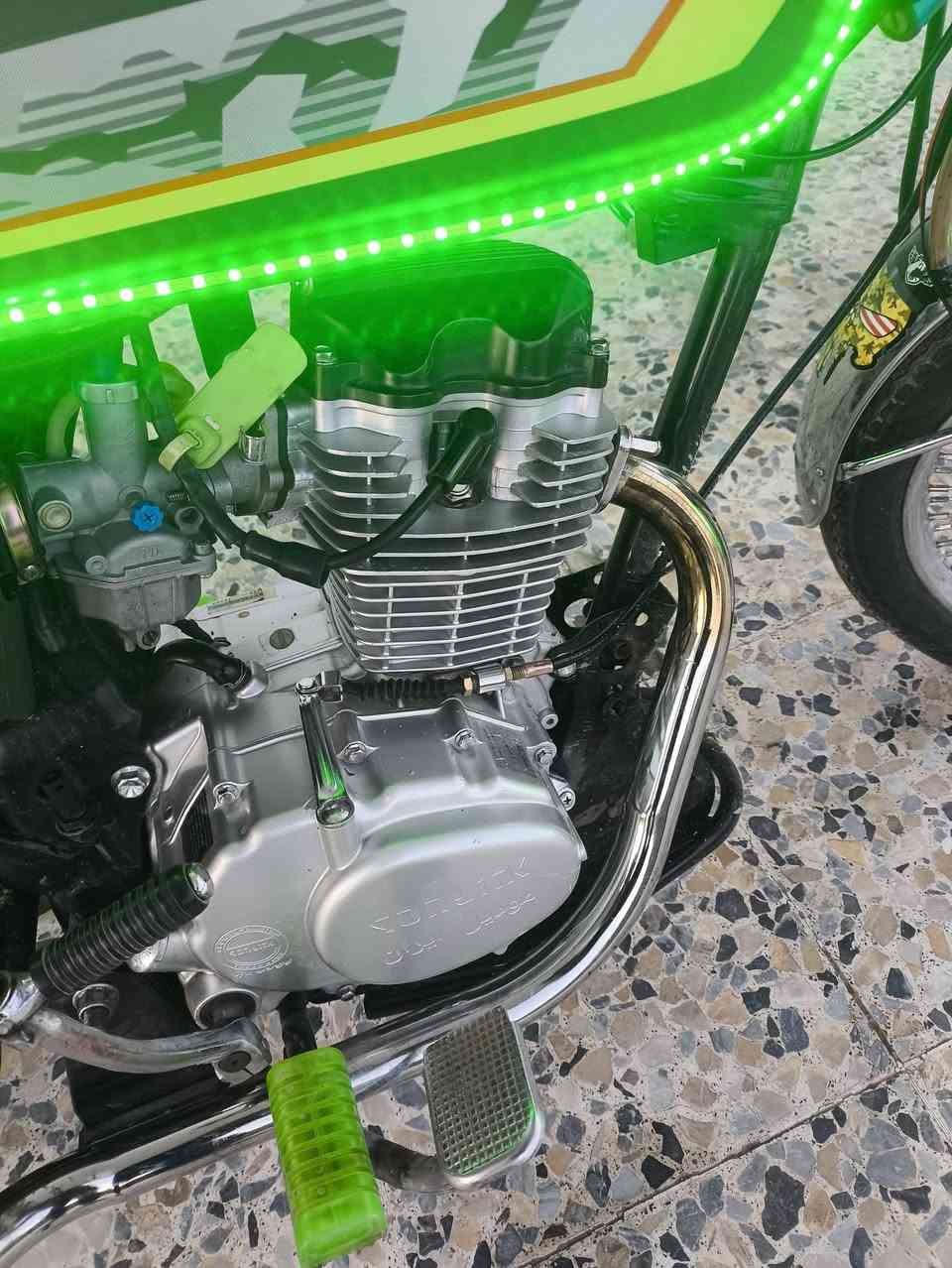 يالله دراجه تايكر موديل2024للبيع السعر700وبي مجال  محرك ما ممدود عليه صبانه المكان الرمادي جزيره البذياب هاذ رقمي للتواصل ***********مو شراي لا تعبني ولا اتعبك
