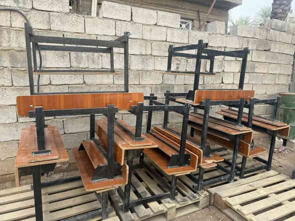 10 رحلات مدرسية بحاله ممتازه 
للبيع بسعر مناسب جدا .
مكان ديالى أطراف بغداد ورة حسينيه مال راشدية 

‭0774 811 0645‬
ازهر ليث
