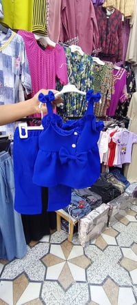 طقم بناتي • ٣سنة • جديد