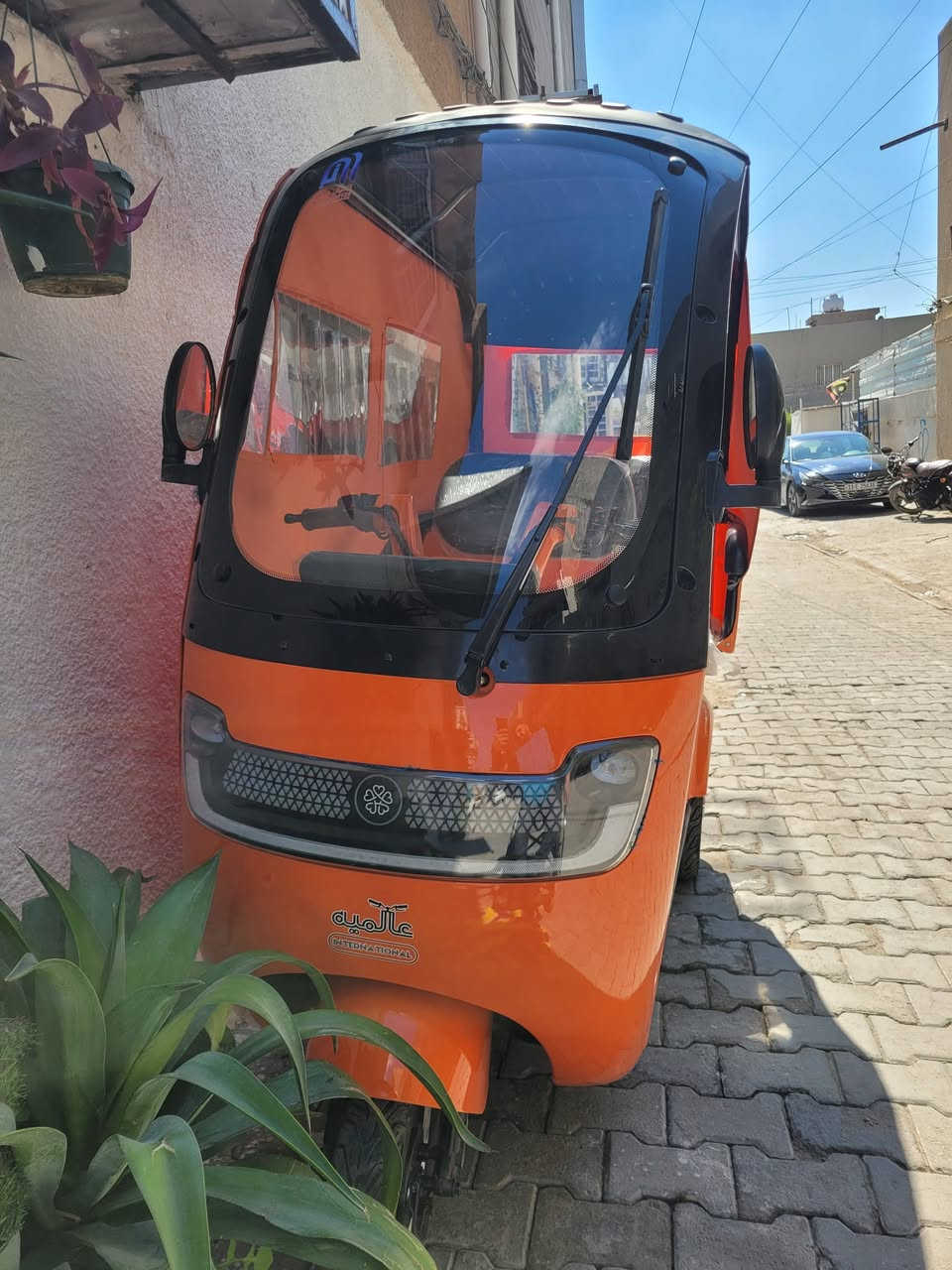 توك توك للبيع
***********
