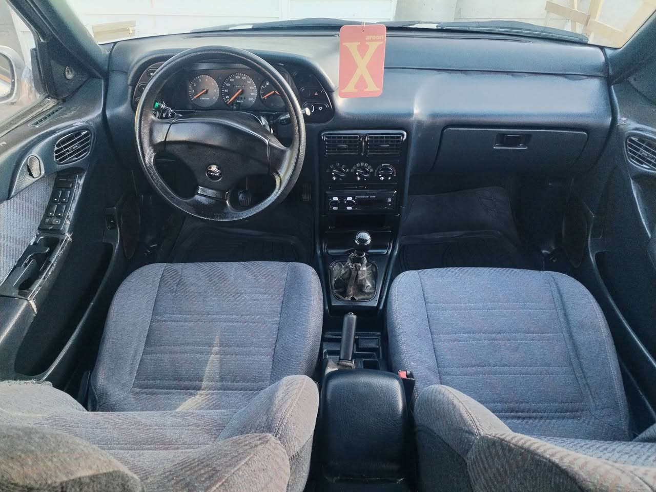 يالله اسبرو للبيع مديل ٩٥ محرك ١٦٠٠ لا تبخير ولا تنقيص حداديه جديده كهربايات كله شغاله تخم تاير جديد تخم ويل جديد سستم سماعات صبغ عام اثر جراد مكفوله من لضربه مكاني بابل شارع ٨٠ السعر (((٣٠))) وبيه مجال لشراي يتصل غير متواجد عل نت ***********
