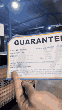 صوبة كهربائية 5 شموع
صوبة اقتصادية صحية وامنة

حجمها جدا مناسب وسعرها بعد انسب

للاستفسار ***********
